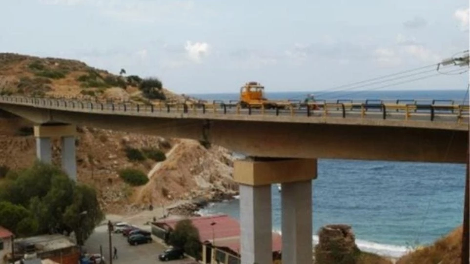 Ηράκλειο: Βουτιά στο κενό για τον 24χρονο που βρέθηκε κάτω από γέφυρα
